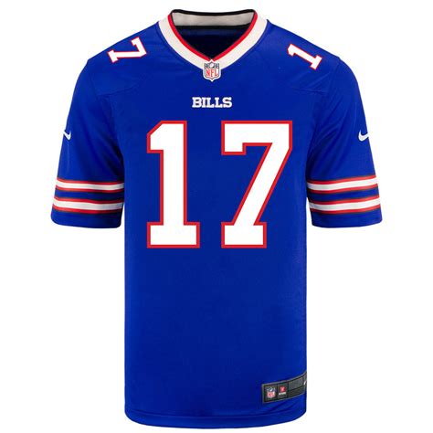 buffalo bills jersey