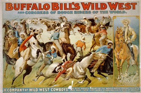 buffalo bills wild west Reader