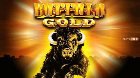 buffalo gold slot machine