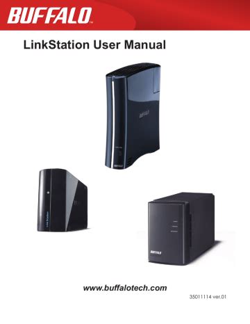 buffalo linkstation user guide Epub