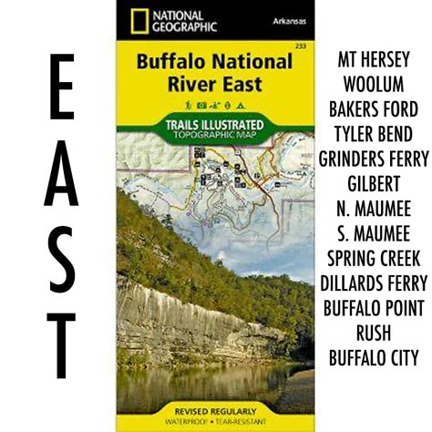 buffalo national river east Epub