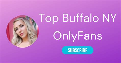 buffalo onlyfans