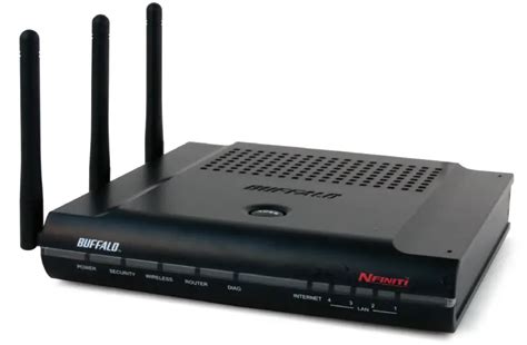 buffalo technology wireless router owners manual Reader