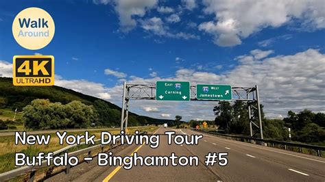 buffalo to binghamton