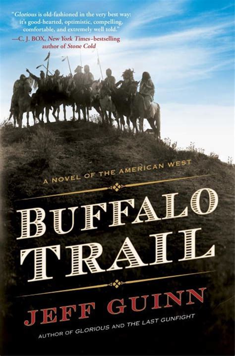 buffalo trail a novel of the american west a cash mclendon novel Doc