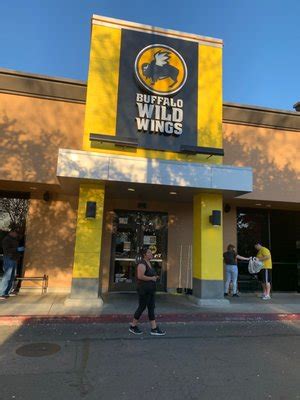 buffalo wild wings citrus heights