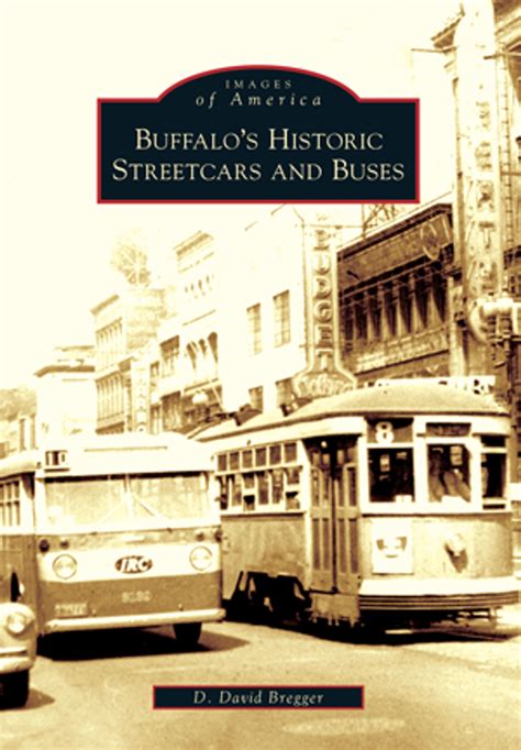 buffalos historic streetcars and buses Doc