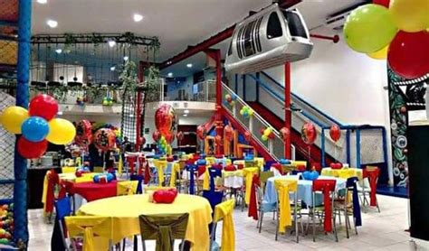 buffet infantil para adultos