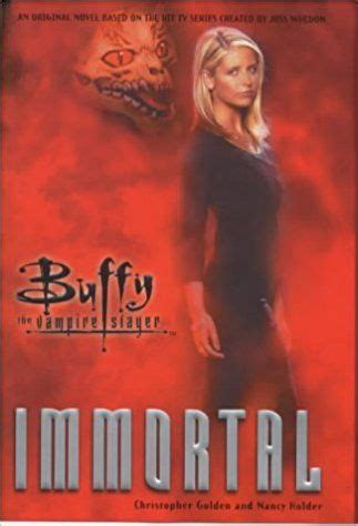 buffy the vampire slayer immortal Kindle Editon