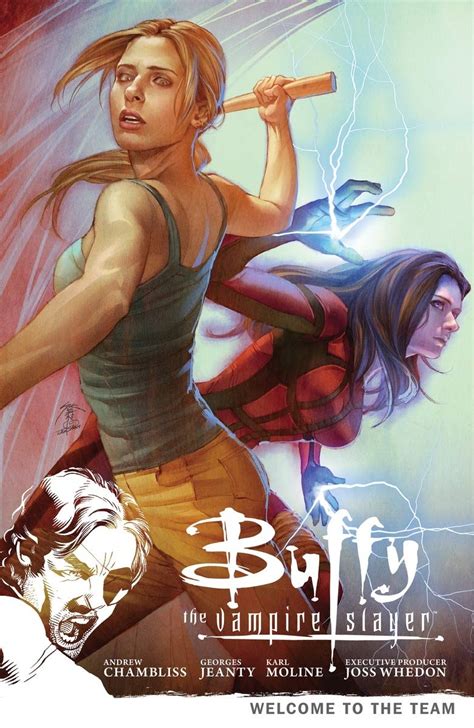 buffy the vampire slayer season 9 volume 4 welcome to the team Kindle Editon