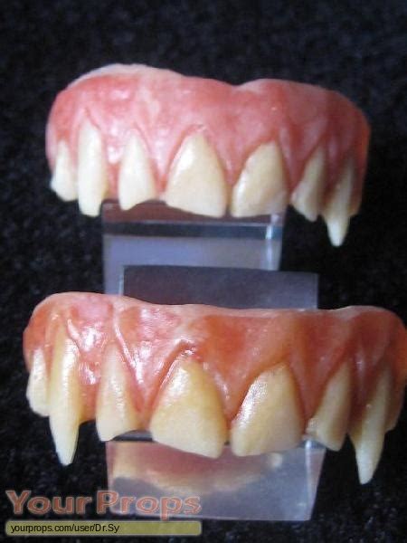 buffy the vampire slayer teeth