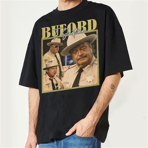 buford t justice t shirts