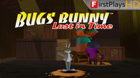 bug bunny lost in time pc