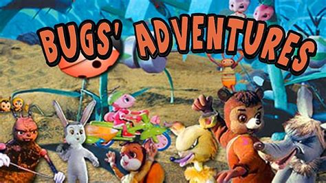 bug goes fishing bugs adventures Epub