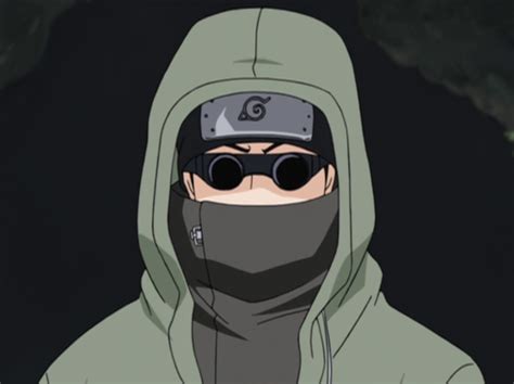 bug guy in naruto