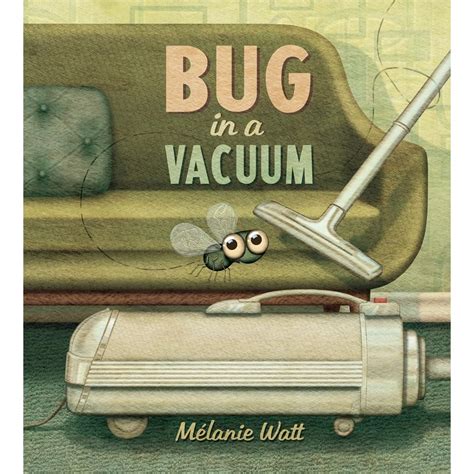 bug in vacuum melanie watt Kindle Editon