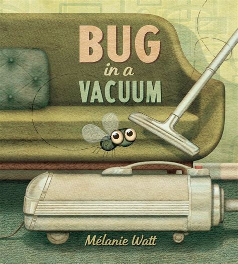 bug in vacuum melanie watt Kindle Editon