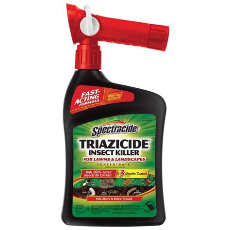 bug killer for yard