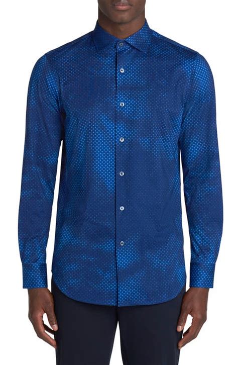 bugatchi mens shirts