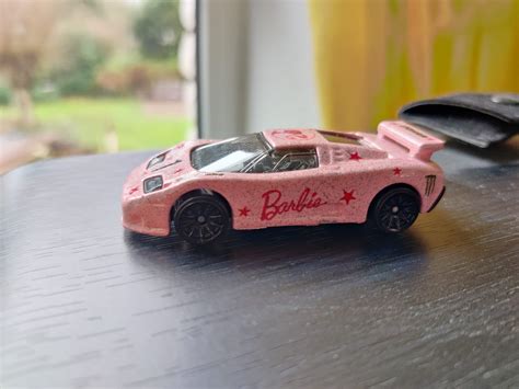 bugatti barbie