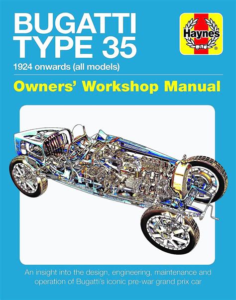 bugatti repair manual Reader