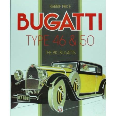 bugatti type 46 50 bugattis Reader