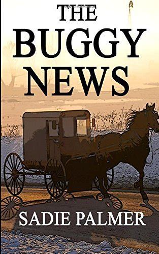 buggy news sadie palmer Reader