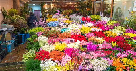 bugis flower shop