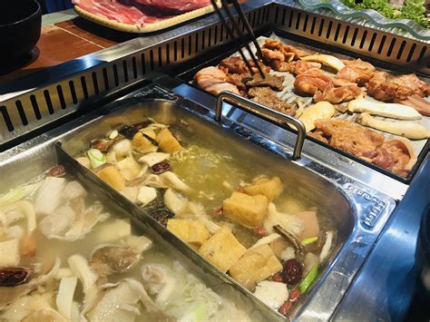 bugis hotpot buffet