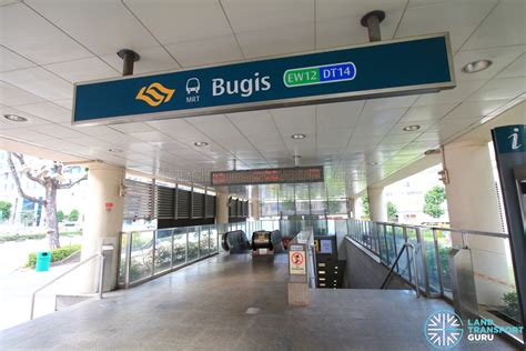 bugis mrt to little india mrt