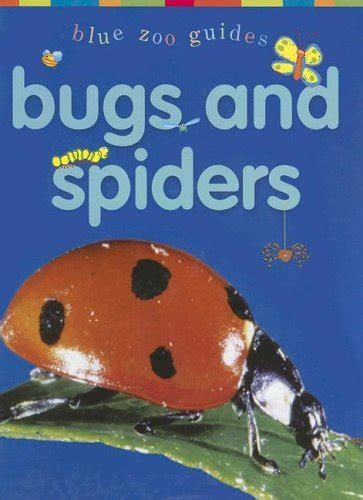 bugs and spiders blue zoo guides Reader