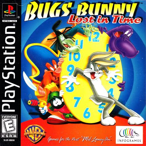 bugs bunny ps1