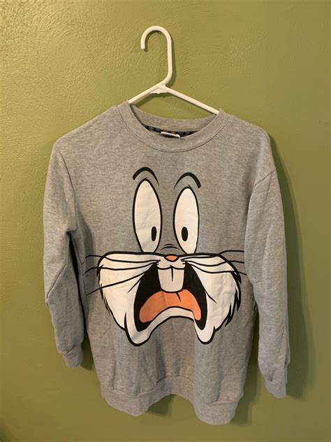 bugs bunny sweatshirt