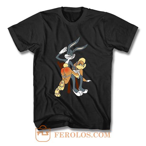 bugs bunny t shirt