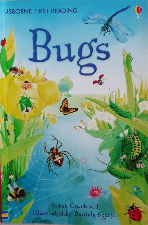 bugs tablet devices usborne reading ebook Doc