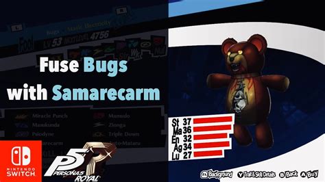 bugs with samarecarm