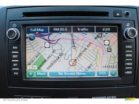 buick enclave navigation manual PDF