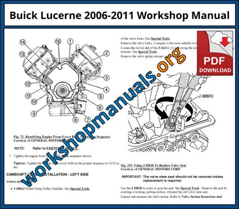 buick lucerne operating manual Epub