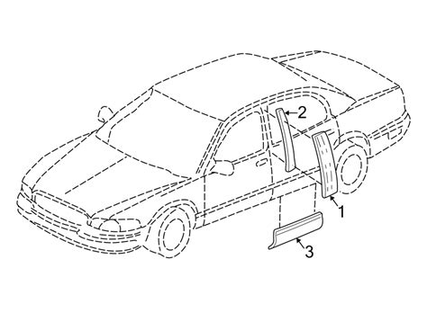 buick park avenue door diagram Doc