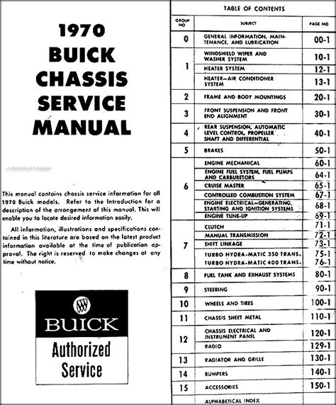 buick repair manual guide Epub