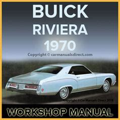 buick riviera repair manuals Kindle Editon