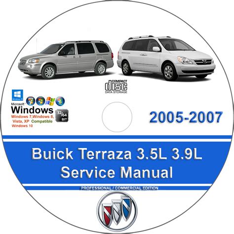 buick terraza factory service manual Epub