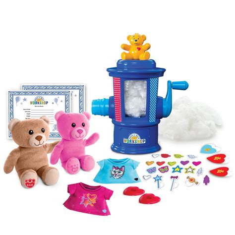 build a bear kit