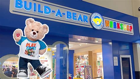 Build A Bear Walkthrough