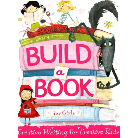 build a book for girls sugar and spice Doc