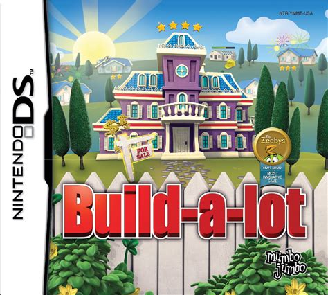 Build A Lot Ds Walkthrough