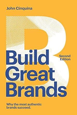 build great brands unlocking your business growth potential Epub