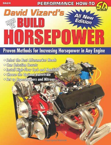 build horsepower david vizard pdf Ebook Doc