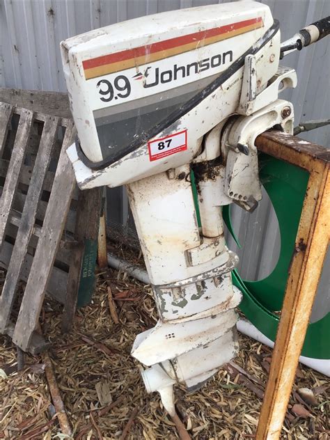 build johnson outboard motor Epub