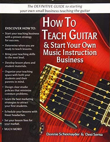 build music instruction business special Epub